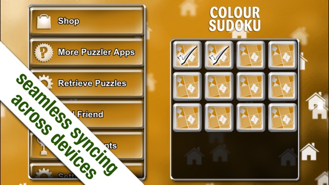 Colour Sudoku Puzzler(圖2)-速報App