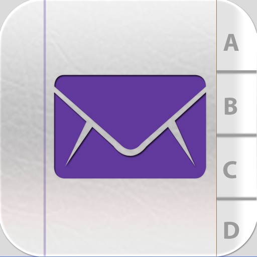 Group Email iOS App