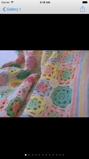 Crochet Blanket(圖3)-速報App