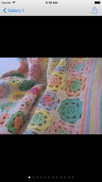Crochet Blanket