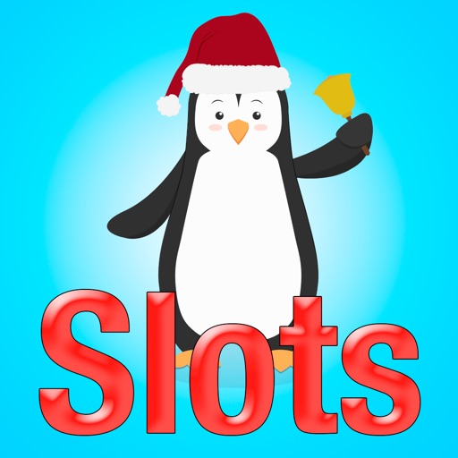 Penguins Mascar Slots - FREE Amazing Las Vegas Casino Games Premium Edition icon