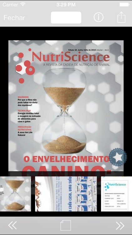 Revista NutriScience