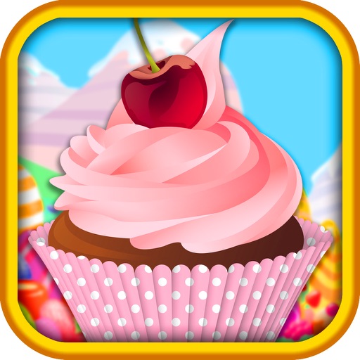 Candy & Cookie Jam Rush Casino Mania Pro for Viber Wild Luck Slots icon