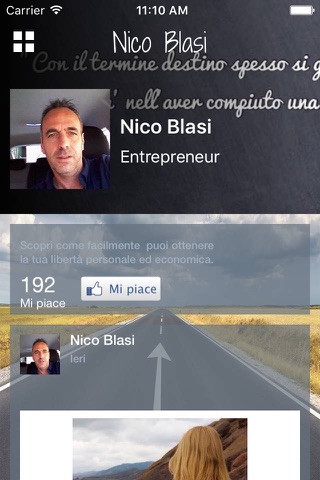 Nico Blasi screenshot 3