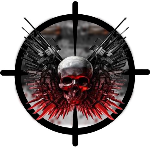 City Hunter: Shoot to Kill Criminal Terrorist - The Best Crime Killer Icon