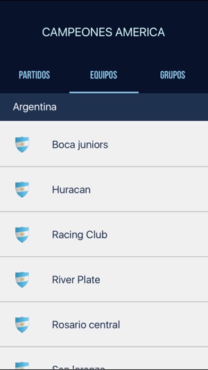 Campeones America(圖4)-速報App