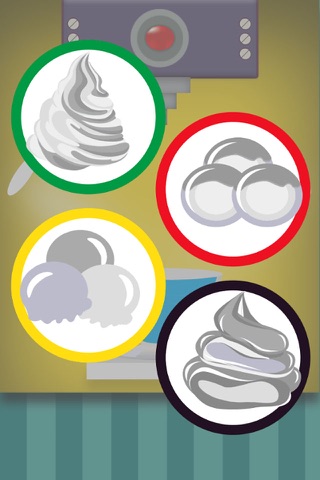 Cooking Games - Ice Cream Gelato Delights Maker screenshot 4