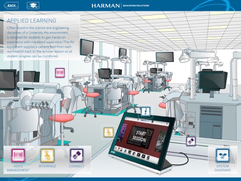 HARMAN Education Solutions screenshot 3