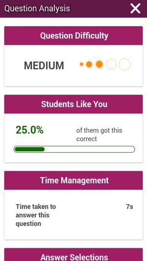 STAAR Math Grade 7(圖5)-速報App