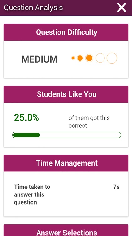 STAAR Math Grade 7 screenshot-4