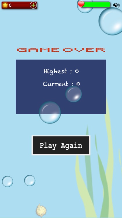 Flappy Fish - The Crazy Fish
