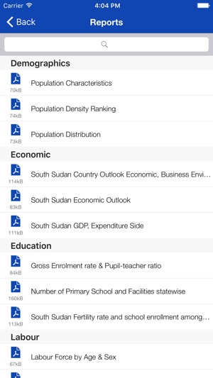 South Sudan Executive Monitor(圖5)-速報App