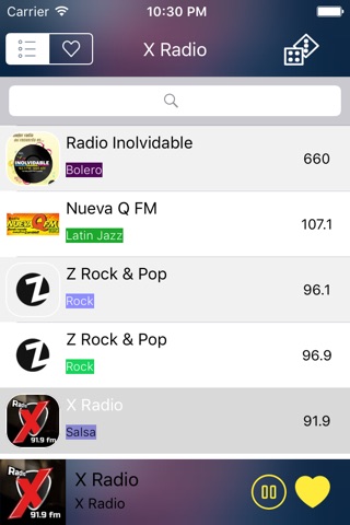 Radios Peruanas Online - Streaming de Música Gratis - La mejor radio peruana screenshot 2