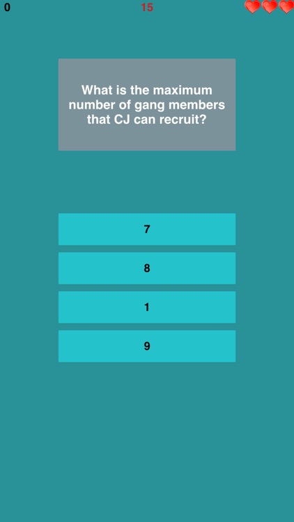 Trivia for Grand Theft Auto Game Series - Super Fan Quiz for GTA Series Trivia - Collector's Edition