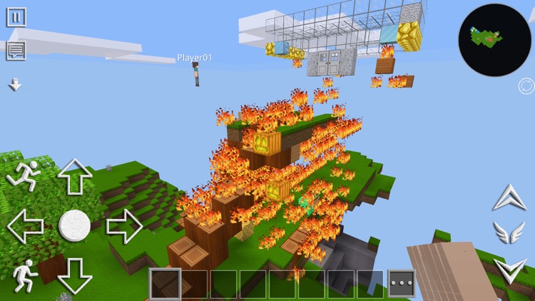 Worldcraft Pocket Edition screenshot-4