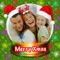 This app helps you create awesome Christmas looking and romantic pictures with crystal ball