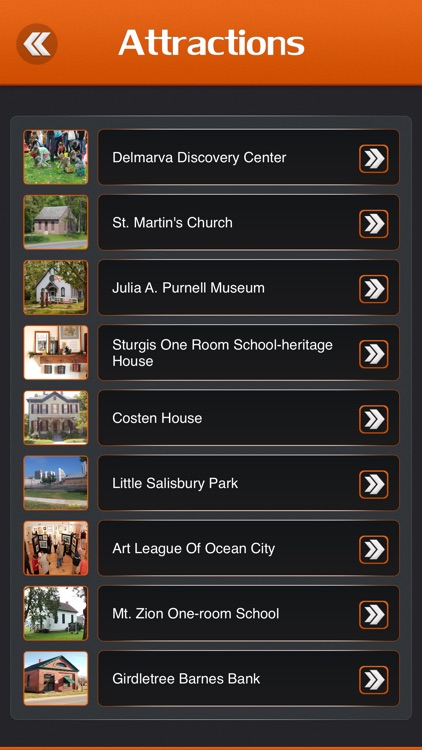 Ocean City Tourism Guide
