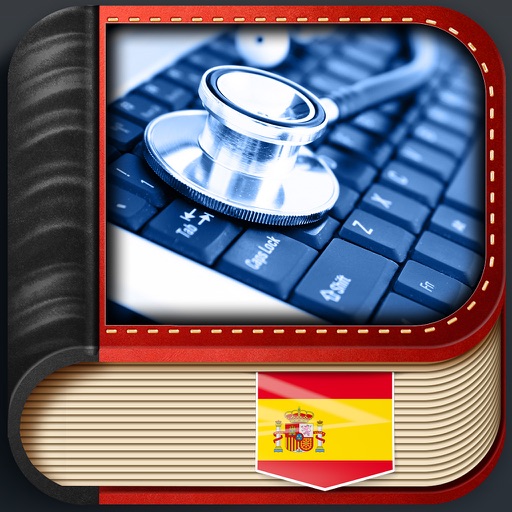 Medical Abbreviations Spanish icon