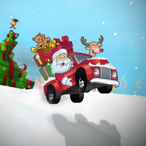 Christmas Elf Delivery iOS App