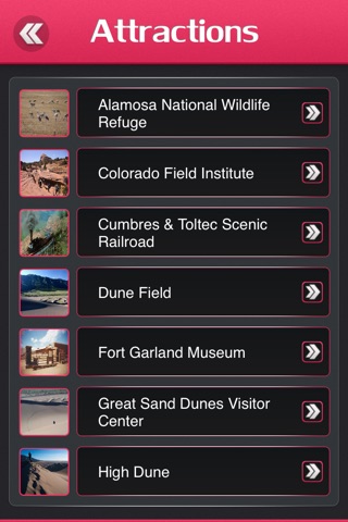 Great Sand Dunes National Park screenshot 3