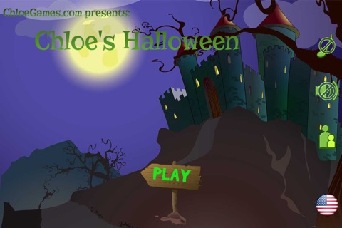 Chloe's Halloween screenshot 3