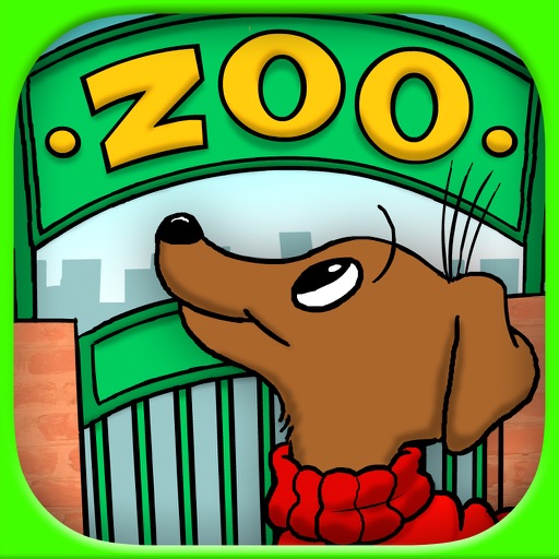 Oscar Goes to the Zoo with WordWinks and Retell, Record & Share Icon