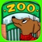 Oscar Goes to the Zoo with WordWinks and Retell, Record & Share