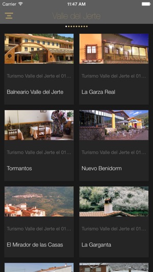 Turismo Valle del Jerte(圖3)-速報App