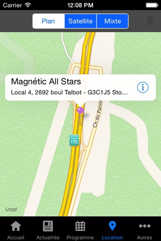 Magnétic All Stars screenshot 2