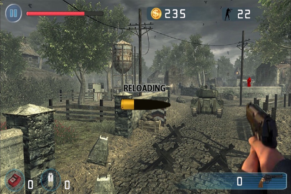 Super Gun - Sniper Shoot:A FPS action war shooting game screenshot 4