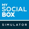 MySocialBox Simulator - Apps for Youtubers