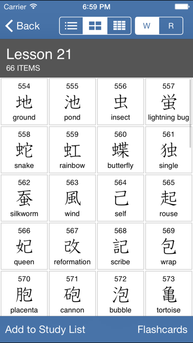 How to cancel & delete Remembering the Kanji from iphone & ipad 4