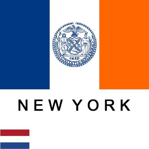 New York Reisgids Tristansoft icon