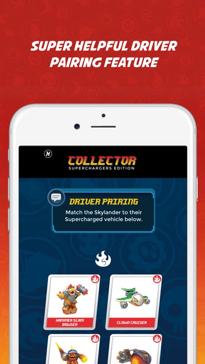 Collector - Superchargers Edition