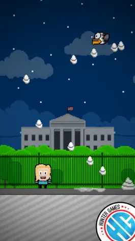 Game screenshot Flappy Dump - Presidential Election Edition hack