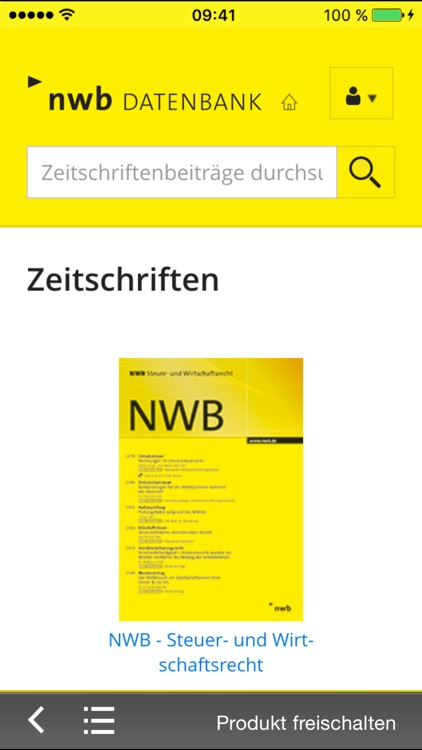 NWB Mobile screenshot-3