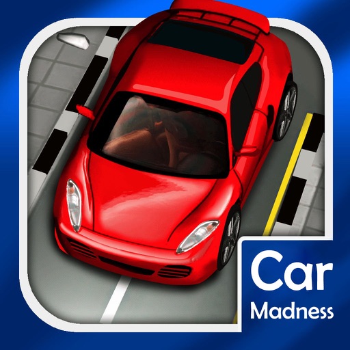 Car Madness iOS App