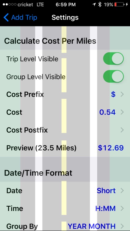 Track My Mileage Unlimited screenshot-4