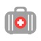 First Aid Kit is the ideal App to knowing how to behave in the most common domestic and non-domestic emergency situations