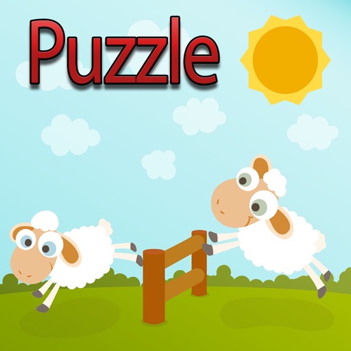 `` 2015 `` Puzzle Sheep