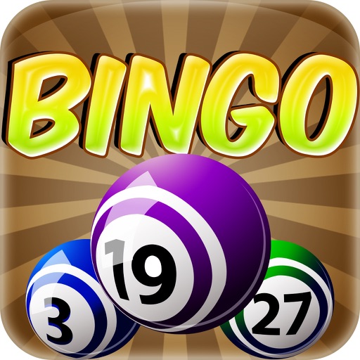 Bingo Luck Hd iOS App