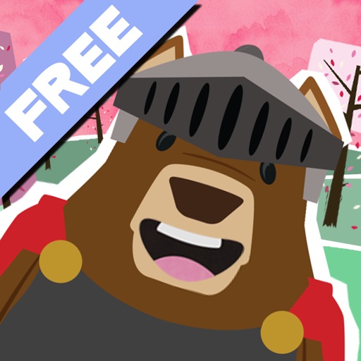 Mr. Bear - Princess Free Icon