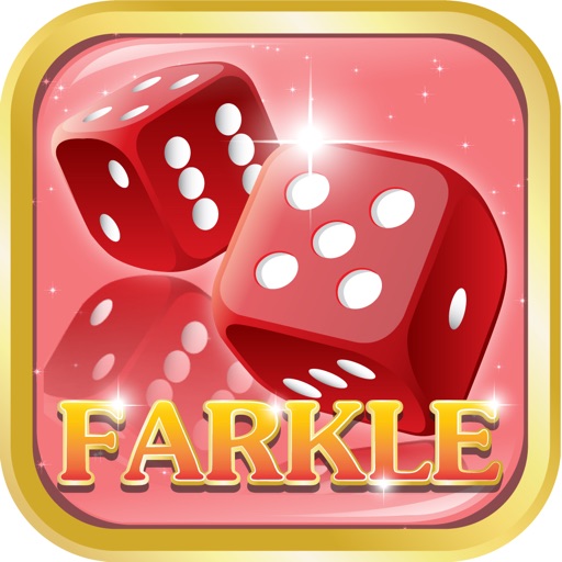 House of Farkle Fun : Triple Double Gold Dice Jackpot