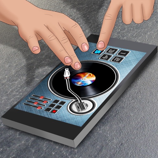 Simulator DJ PRO iOS App