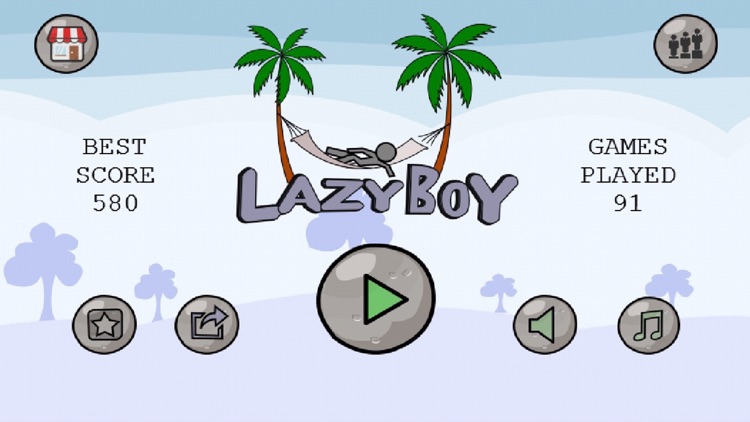 Lazy Boy : Smasher