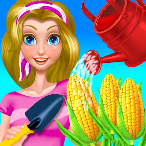 My Backyard - Outdoor Farming Adventure iOS App