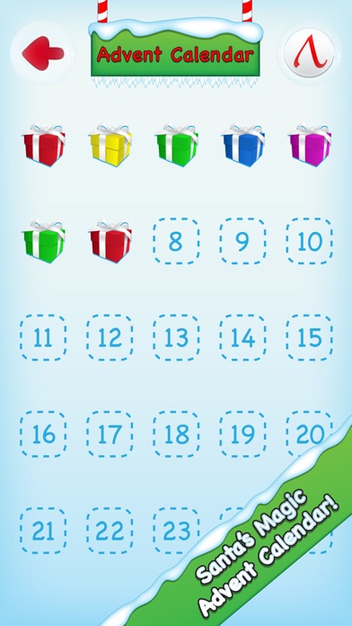 Santa Fun & Games Workshop 2.4 IOS -