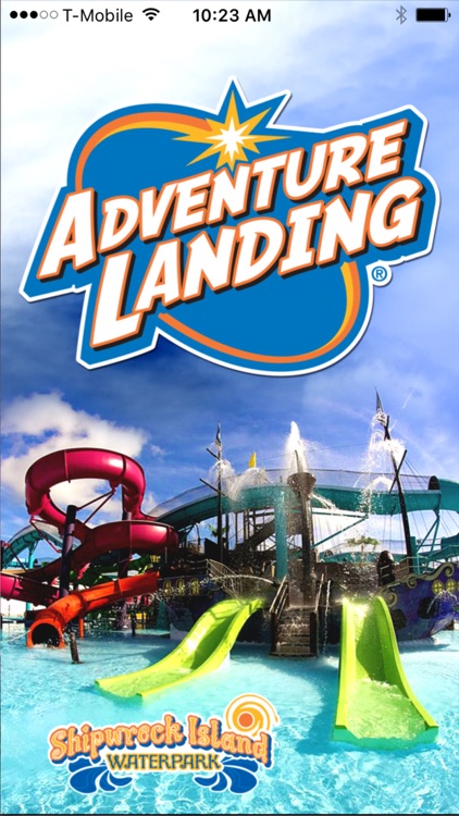 Adventure Landing