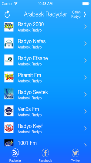 Arabesk radyolar(圖4)-速報App