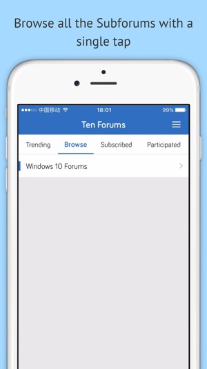 Ten Forums(圖2)-速報App